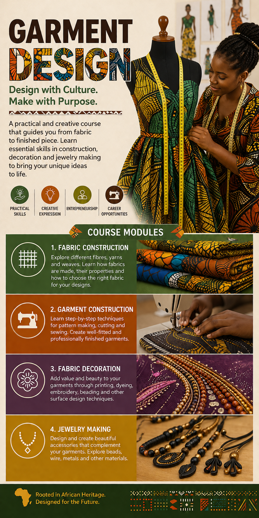 Garment Design and Construction