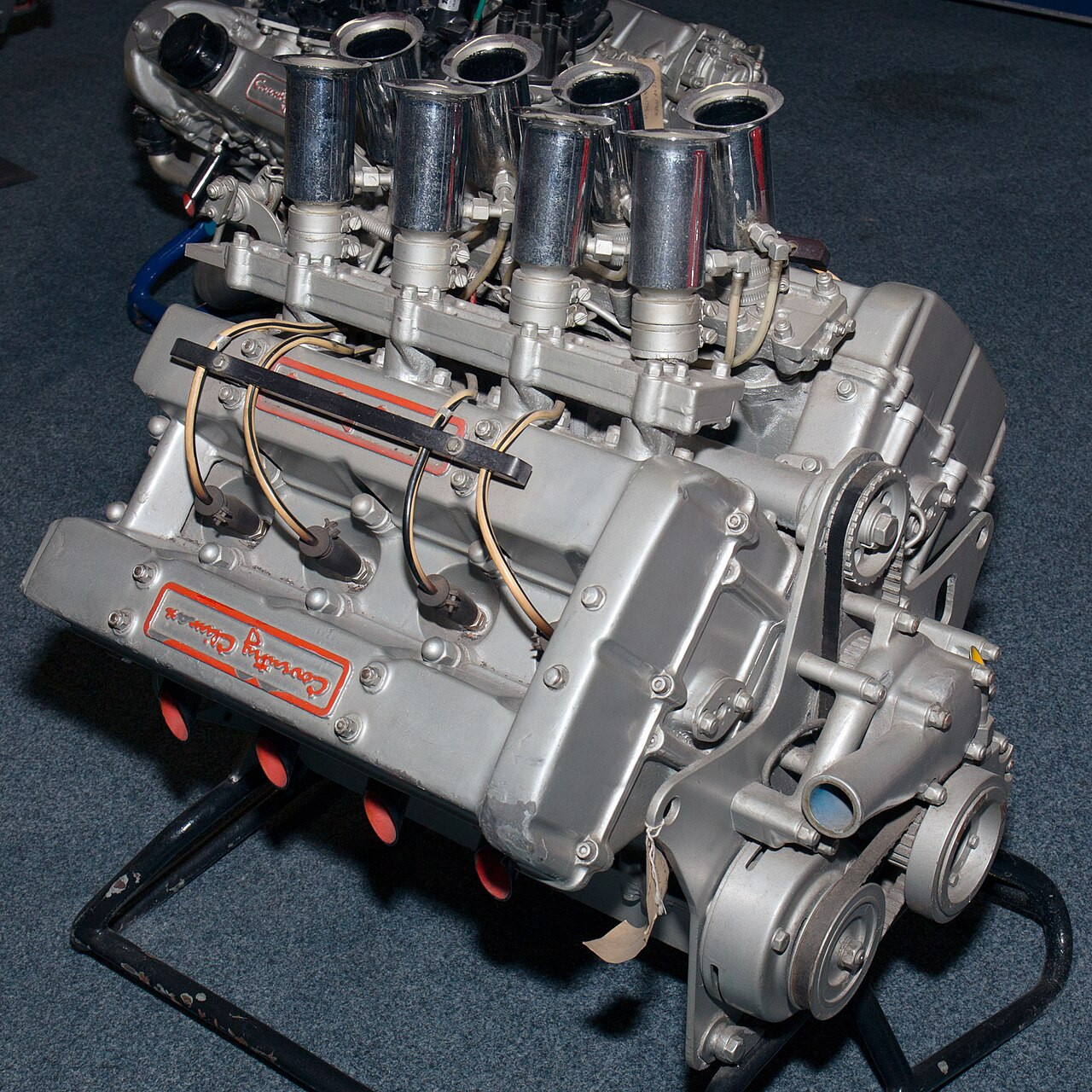 ENGINE AND ITS SYSTEMS MAINTENANCE