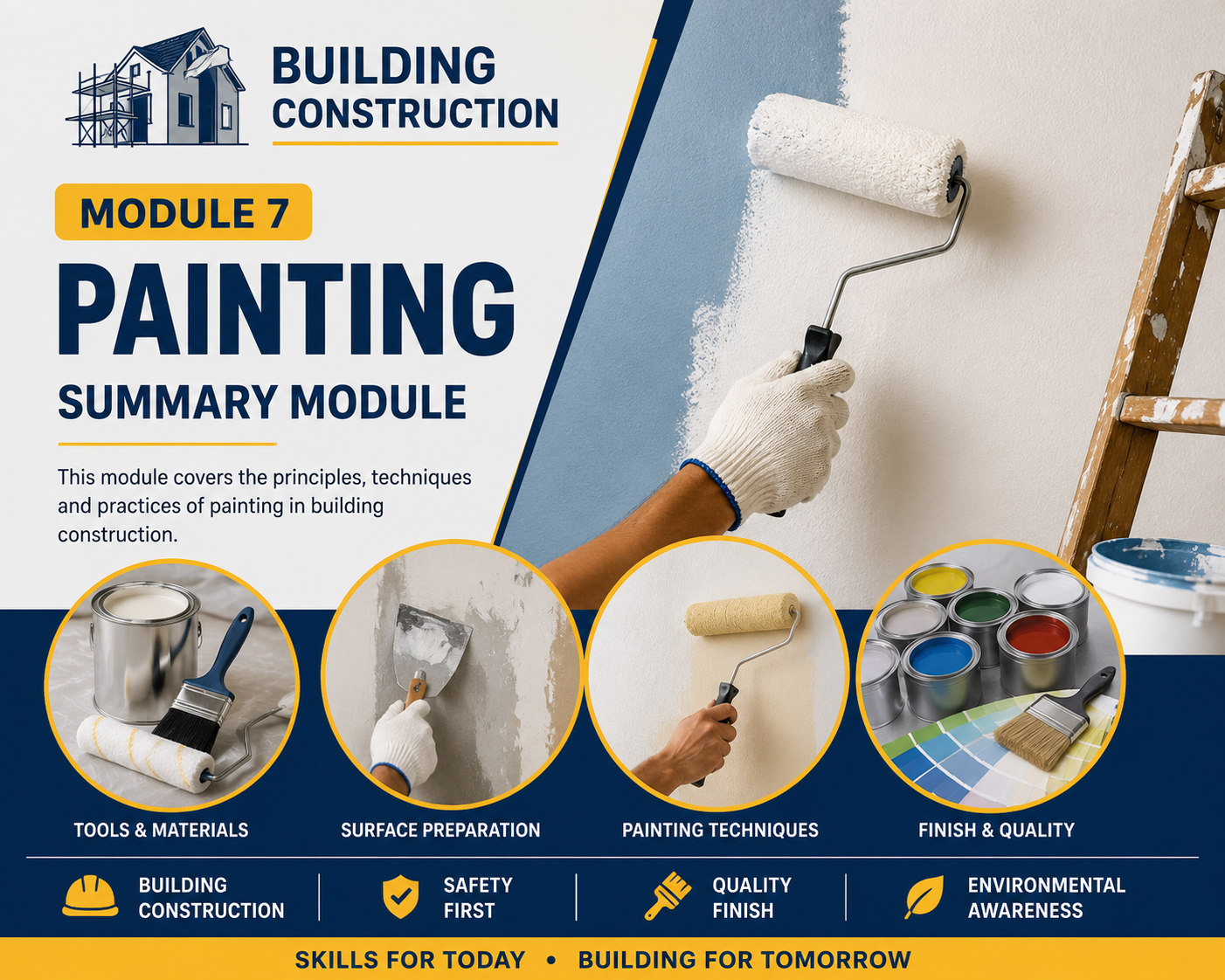  MODULE  7: PAINTING