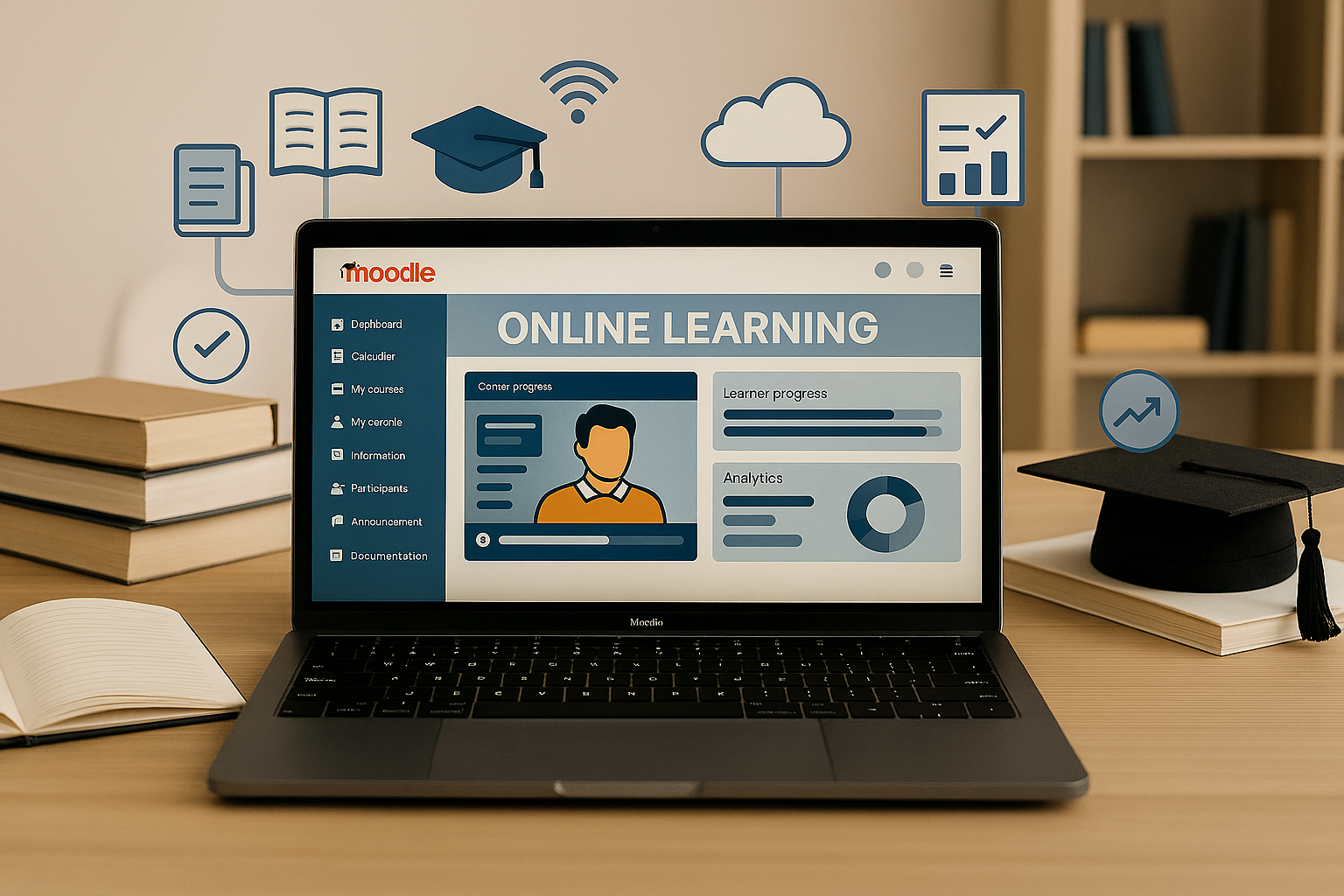 Moodle LMS Training for Instructors