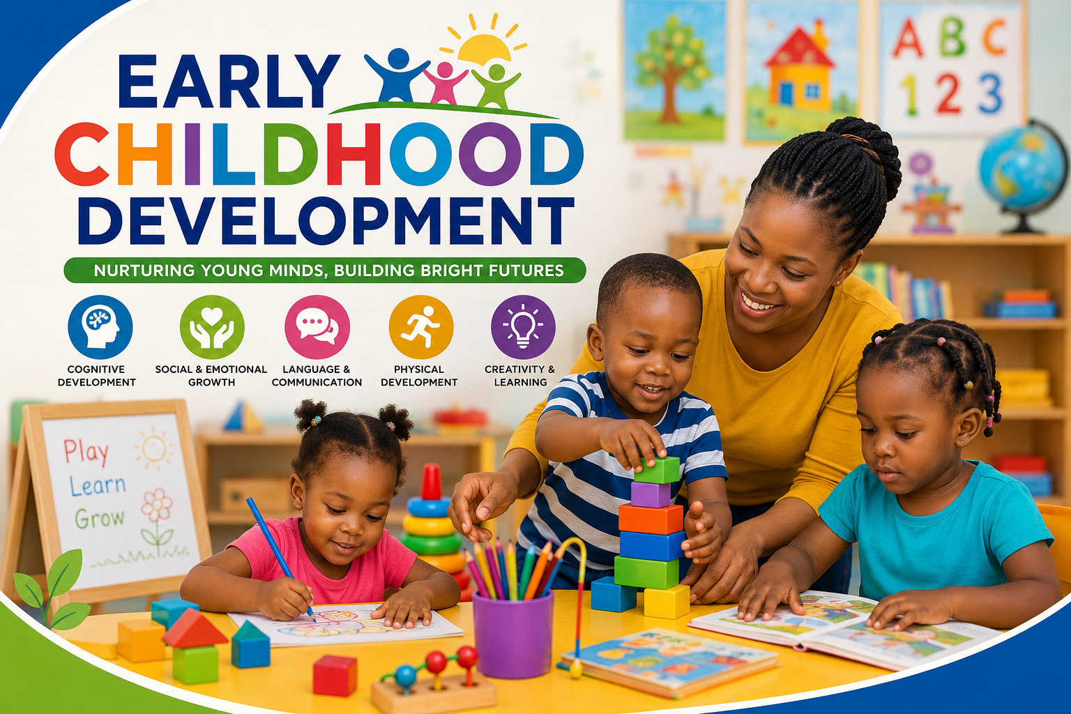 Early childhood Development
