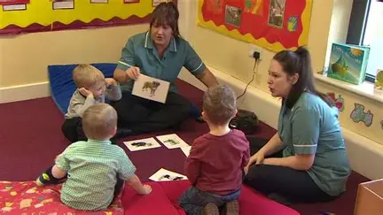 Early childhood Development