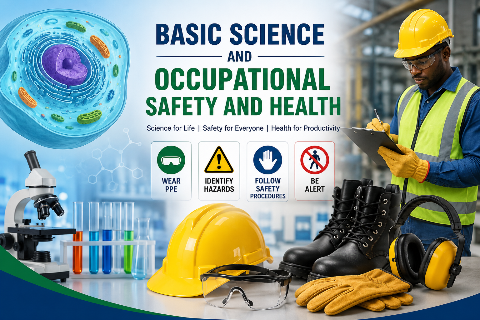 Module 2: Basic Science, Occupational Safety and Health