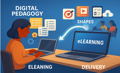 DP001: Digital Pedagogy