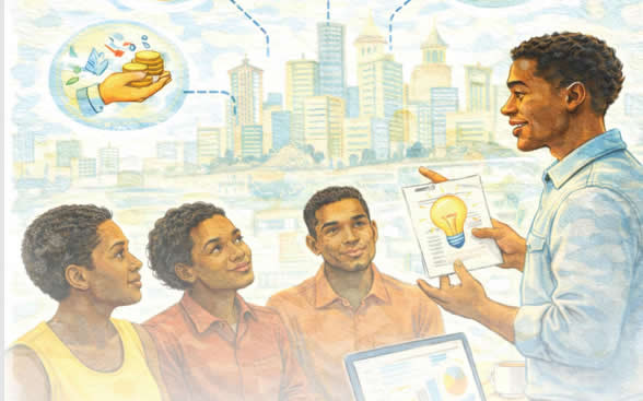 EBS 101: Entreprenuership and Business Skills