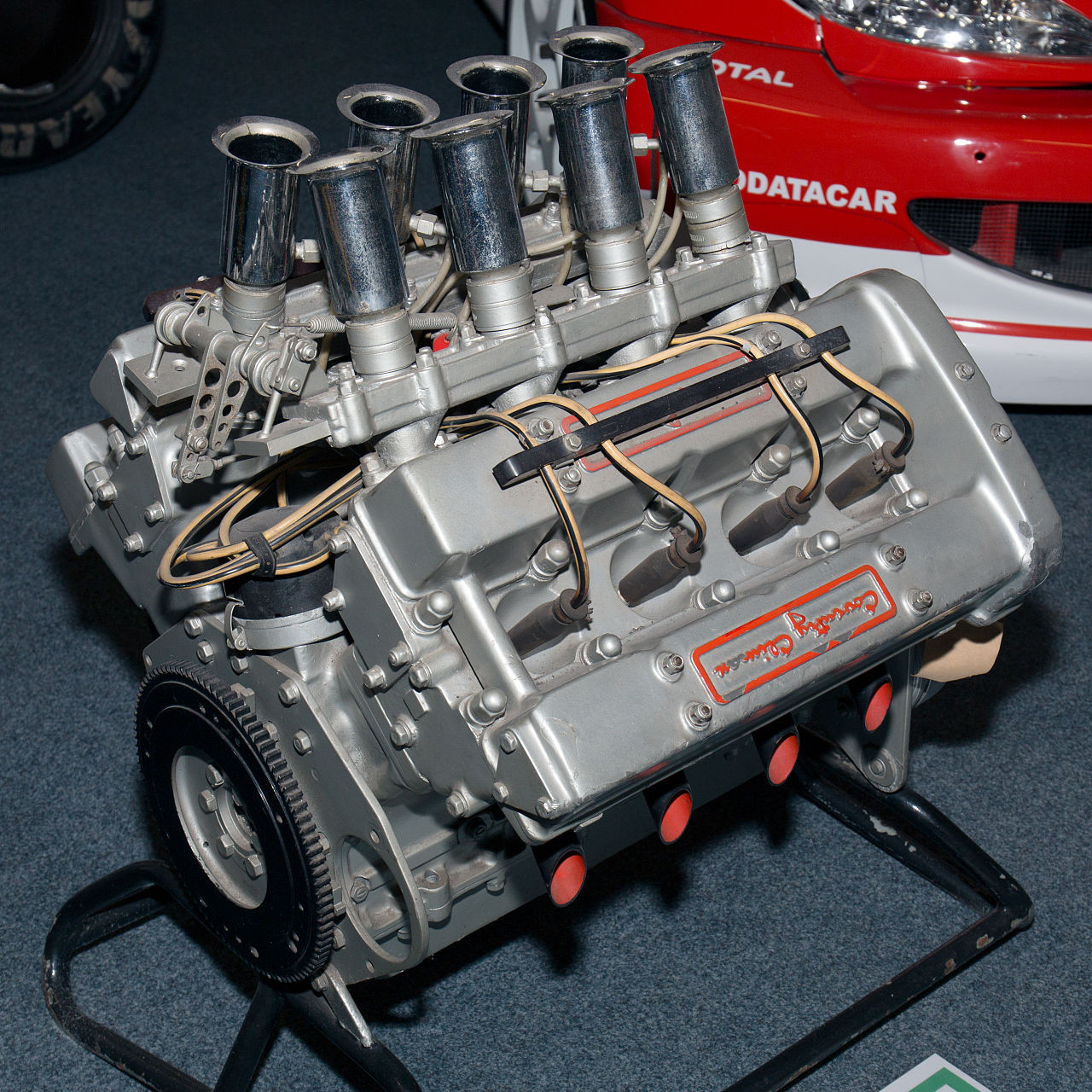 5L ENGINE
